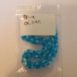 Homemade loom bracelets